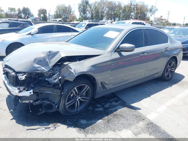 WBA53BH07MWX27360 BMW 530I