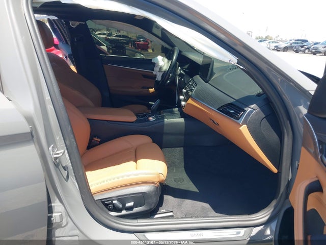 WBA53BH07MWX27360 BMW 530I