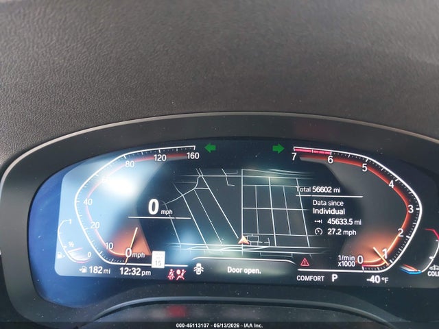 WBA53BH07MWX27360 BMW 530I