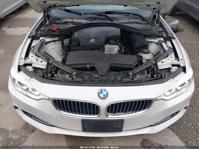 Продаж на аукціоні авто 2015 Bmw 428i, vin: WBA3V5C54F5A79056, номер лоту: 45113109