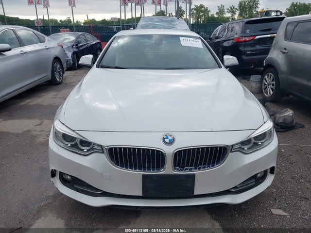 Продаж на аукціоні авто 2015 Bmw 428i, vin: WBA3V5C54F5A79056, номер лоту: 45113109