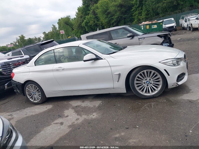 Продаж на аукціоні авто 2015 Bmw 428i, vin: WBA3V5C54F5A79056, номер лоту: 45113109