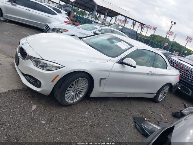 Продаж на аукціоні авто 2015 Bmw 428i, vin: WBA3V5C54F5A79056, номер лоту: 45113109