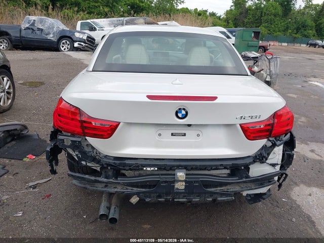 Продаж на аукціоні авто 2015 Bmw 428i, vin: WBA3V5C54F5A79056, номер лоту: 45113109