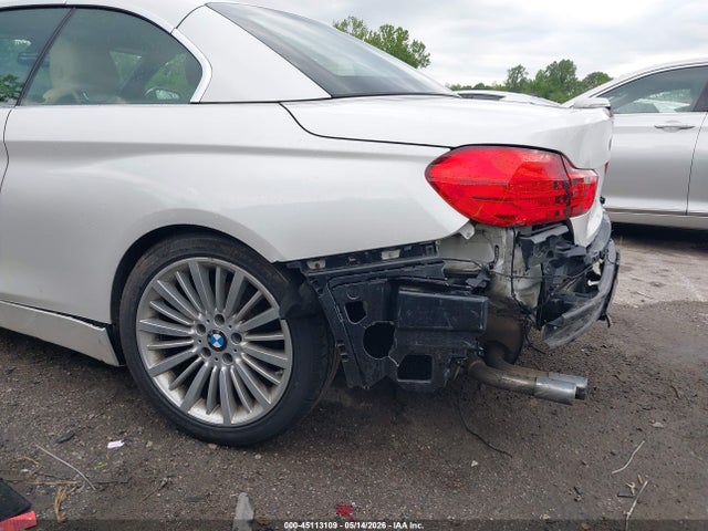 Продаж на аукціоні авто 2015 Bmw 428i, vin: WBA3V5C54F5A79056, номер лоту: 45113109