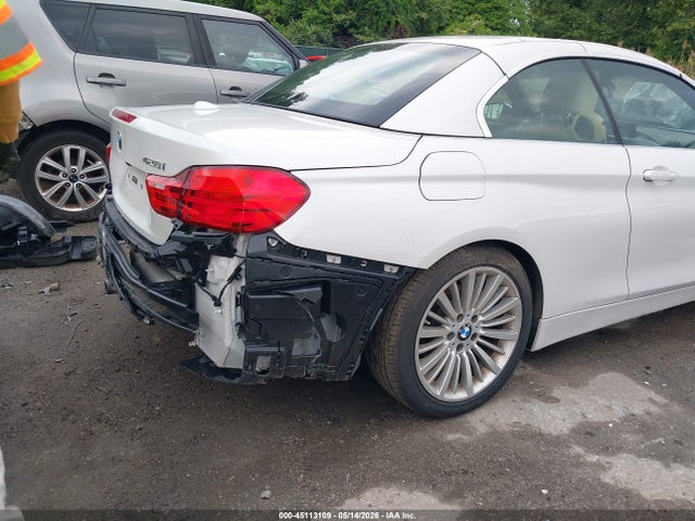 Продаж на аукціоні авто 2015 Bmw 428i, vin: WBA3V5C54F5A79056, номер лоту: 45113109