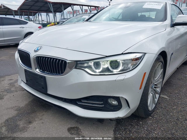Продаж на аукціоні авто 2015 Bmw 428i, vin: WBA3V5C54F5A79056, номер лоту: 45113109