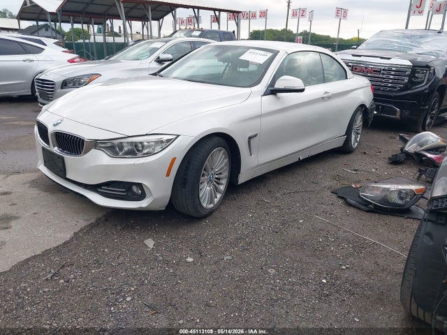 Продаж на аукціоні авто 2015 Bmw 428i, vin: WBA3V5C54F5A79056, номер лоту: 45113109