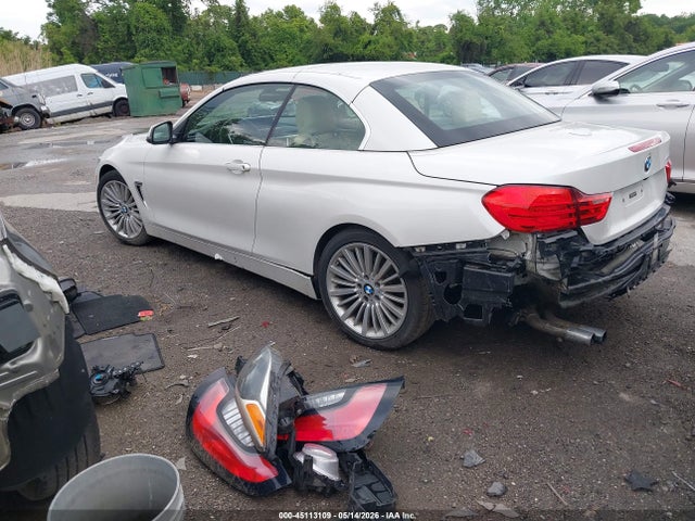 Продаж на аукціоні авто 2015 Bmw 428i, vin: WBA3V5C54F5A79056, номер лоту: 45113109