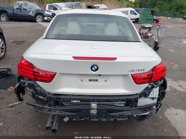 Продаж на аукціоні авто 2015 Bmw 428i, vin: WBA3V5C54F5A79056, номер лоту: 45113109
