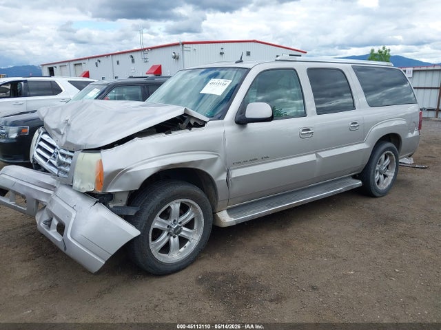 Продаж на аукціоні авто 2005 Cadillac Escalade Esv Platinum Edition, vin: 3GYFK66N95G127398, номер лоту: 45113110