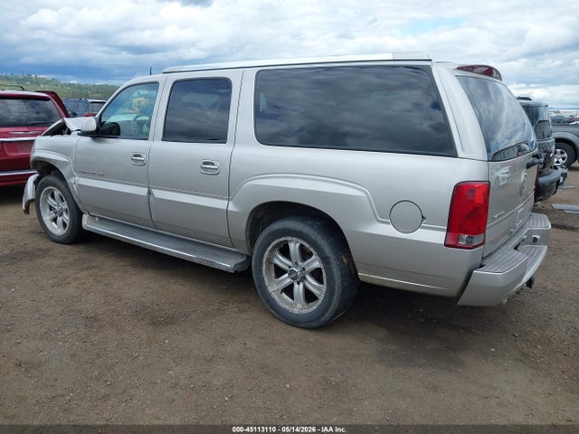 Продаж на аукціоні авто 2005 Cadillac Escalade Esv Platinum Edition, vin: 3GYFK66N95G127398, номер лоту: 45113110