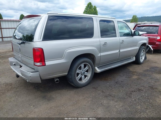 Продаж на аукціоні авто 2005 Cadillac Escalade Esv Platinum Edition, vin: 3GYFK66N95G127398, номер лоту: 45113110