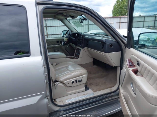 Продаж на аукціоні авто 2005 Cadillac Escalade Esv Platinum Edition, vin: 3GYFK66N95G127398, номер лоту: 45113110