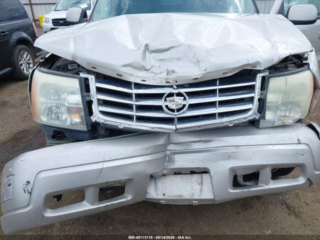 Продаж на аукціоні авто 2005 Cadillac Escalade Esv Platinum Edition, vin: 3GYFK66N95G127398, номер лоту: 45113110