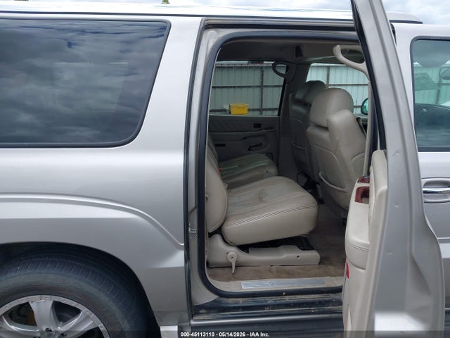 Продаж на аукціоні авто 2005 Cadillac Escalade Esv Platinum Edition, vin: 3GYFK66N95G127398, номер лоту: 45113110