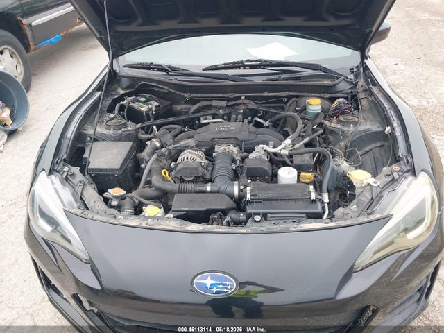 Subaru Brz Limited 2018 JF1ZCAC18J8600671 Image 10