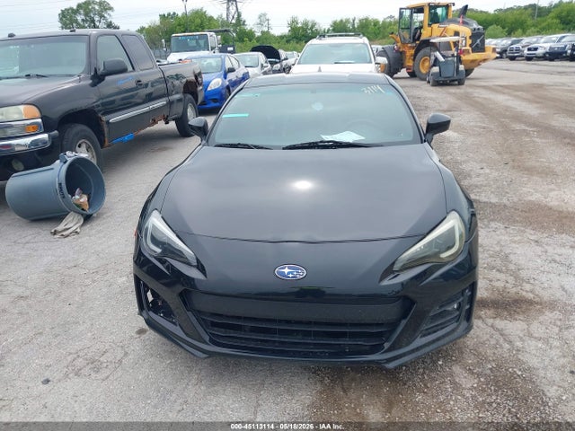 Subaru Brz Limited 2018 JF1ZCAC18J8600671 Image 12