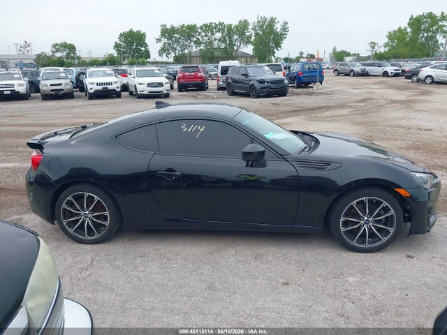 Subaru Brz Limited 2018 JF1ZCAC18J8600671 Image 13