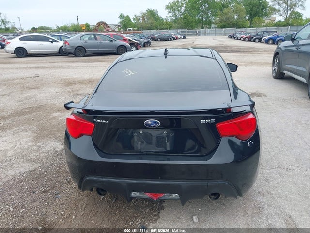 Subaru Brz Limited 2018 JF1ZCAC18J8600671 Image 16