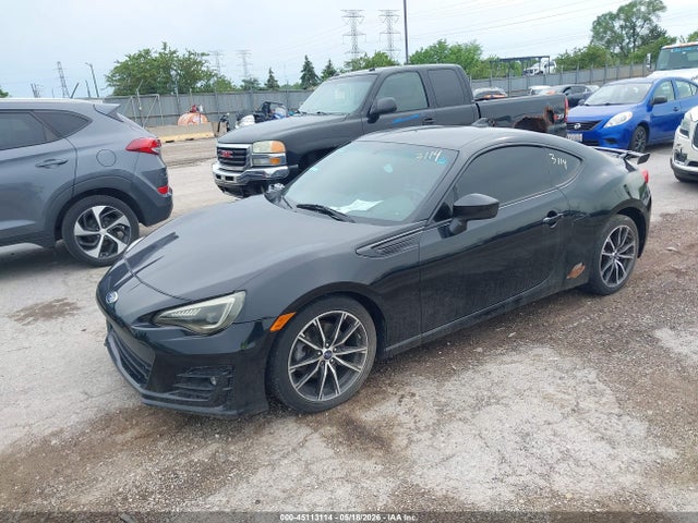 Subaru Brz Limited 2018 JF1ZCAC18J8600671 Image 2