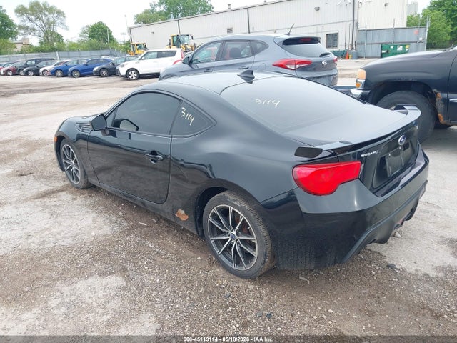Subaru Brz Limited 2018 JF1ZCAC18J8600671 Image 3