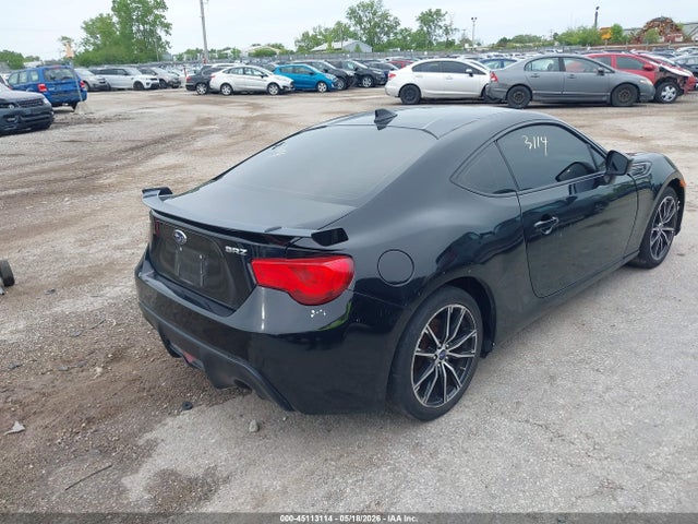 Subaru Brz Limited 2018 JF1ZCAC18J8600671 Image 4