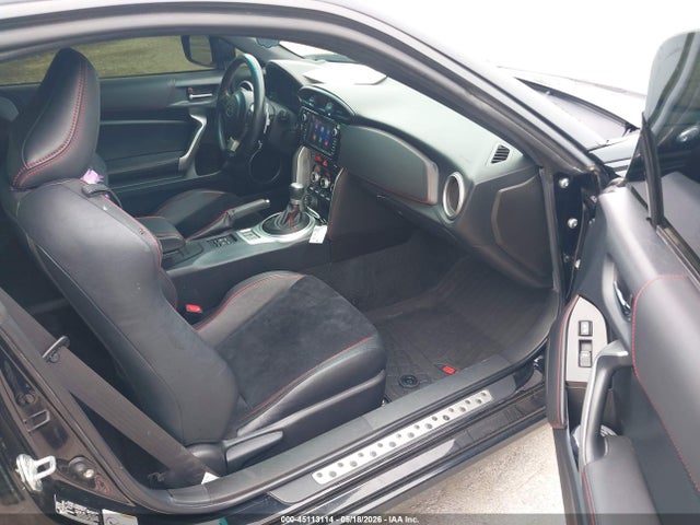 Subaru Brz Limited 2018 JF1ZCAC18J8600671 Image 5