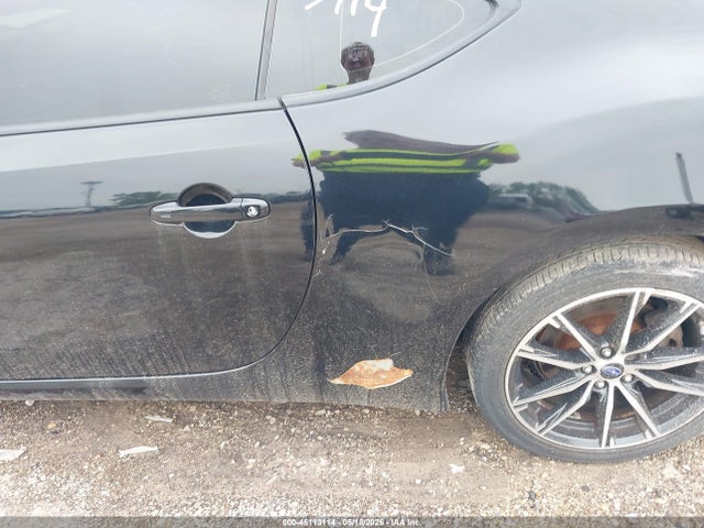 Subaru Brz Limited 2018 JF1ZCAC18J8600671 Image 6