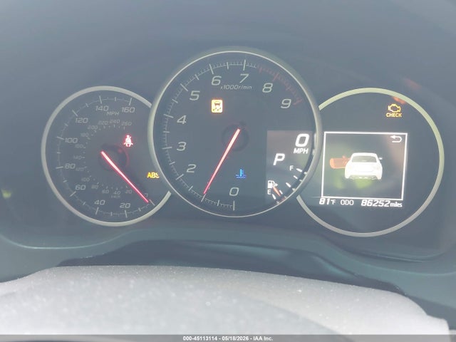 Subaru Brz Limited 2018 JF1ZCAC18J8600671 Image 7