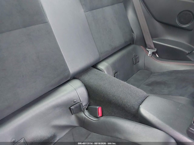 Subaru Brz Limited 2018 JF1ZCAC18J8600671 Image 8