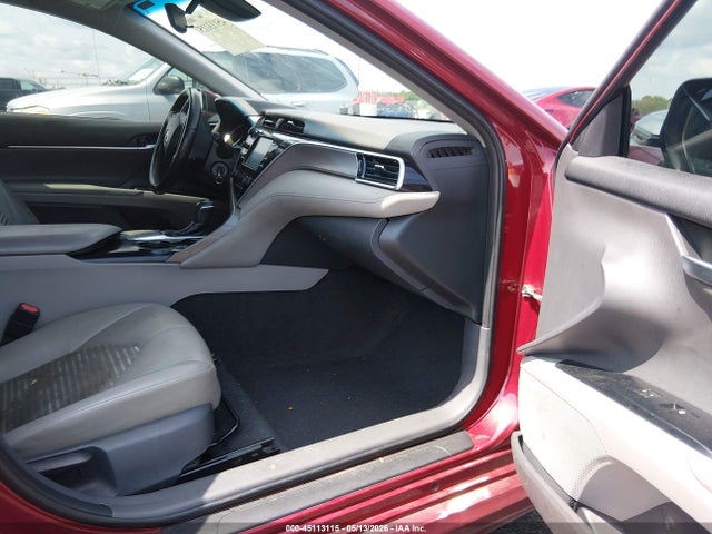 Продаж на аукціоні авто 2018 Toyota Camry Se, vin: 4T1B11HK9JU651036, номер лоту: 45113115