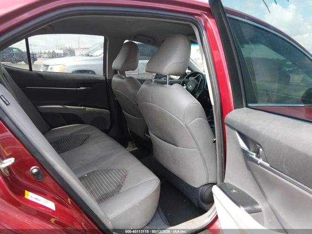 Продаж на аукціоні авто 2018 Toyota Camry Se, vin: 4T1B11HK9JU651036, номер лоту: 45113115