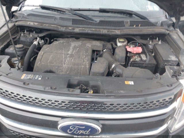 Продаж на аукціоні авто 2015 Ford Explorer Limited, vin: 1FM5K8F83FGA60765, номер лоту: 45113119
