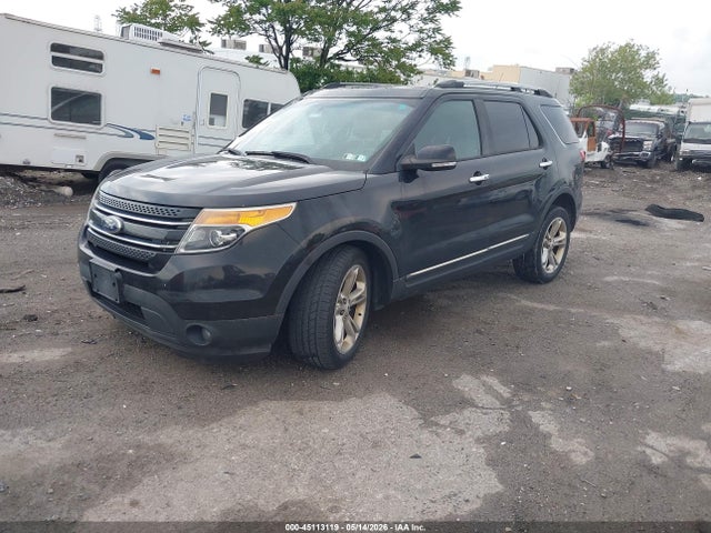 Продаж на аукціоні авто 2015 Ford Explorer Limited, vin: 1FM5K8F83FGA60765, номер лоту: 45113119