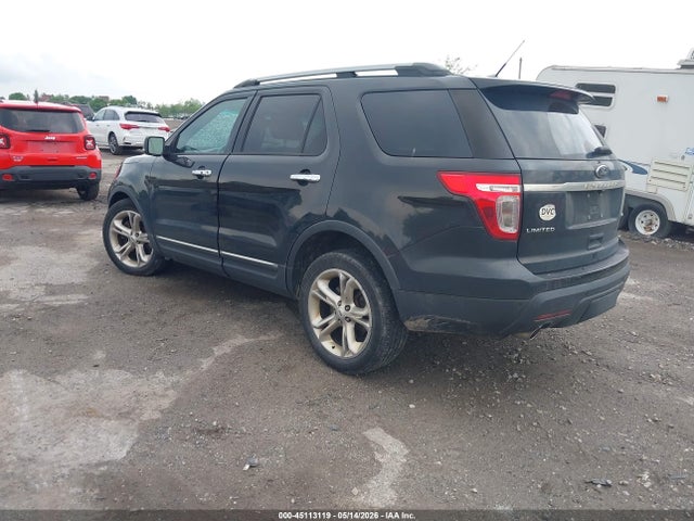 Продаж на аукціоні авто 2015 Ford Explorer Limited, vin: 1FM5K8F83FGA60765, номер лоту: 45113119