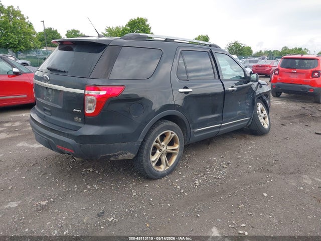 Продаж на аукціоні авто 2015 Ford Explorer Limited, vin: 1FM5K8F83FGA60765, номер лоту: 45113119