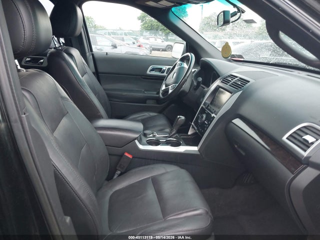 Продаж на аукціоні авто 2015 Ford Explorer Limited, vin: 1FM5K8F83FGA60765, номер лоту: 45113119