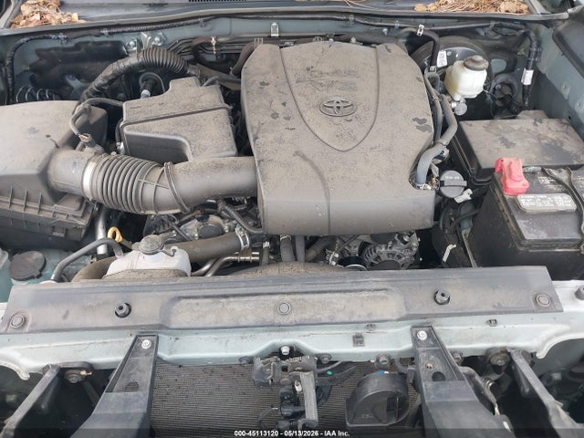 3TMCZ5AN7PM606218 Toyota Tacoma Trail Edition