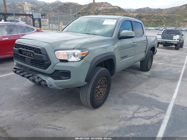 3TMCZ5AN7PM606218 Toyota Tacoma Trail Edition
