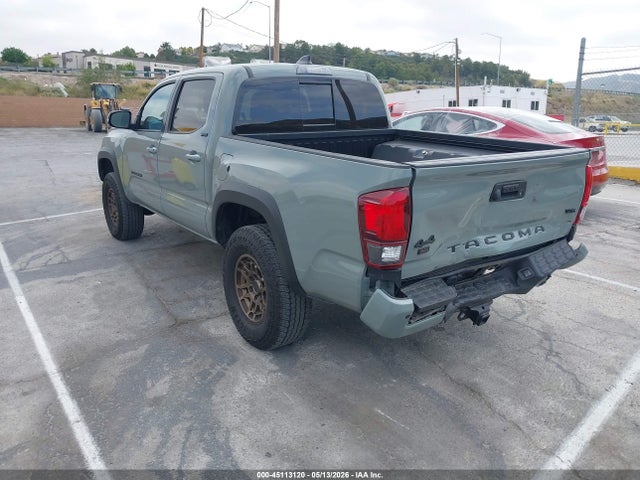 3TMCZ5AN7PM606218 Toyota Tacoma Trail Edition
