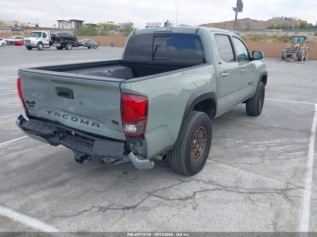 3TMCZ5AN7PM606218 Toyota Tacoma Trail Edition