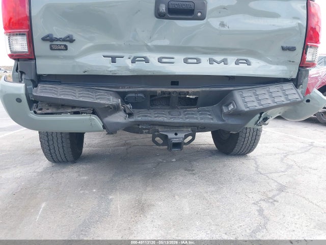 3TMCZ5AN7PM606218 Toyota Tacoma Trail Edition