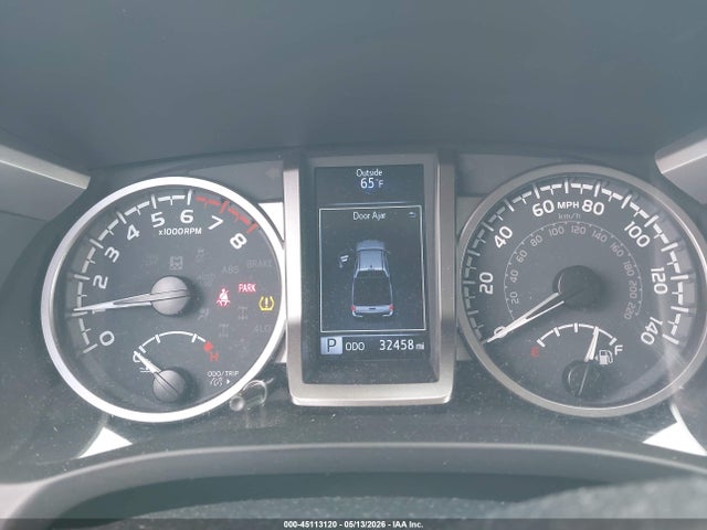 3TMCZ5AN7PM606218 Toyota Tacoma Trail Edition