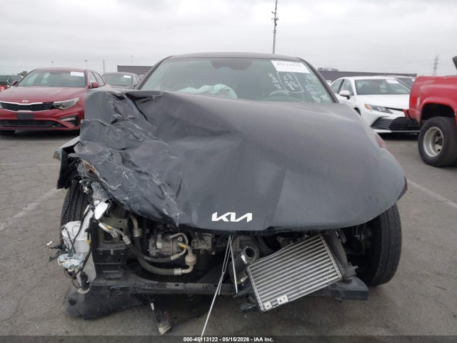 5XXG14J2XNG160265 KIA K5 LXS