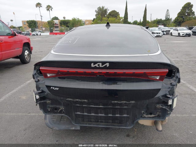 5XXG14J2XNG160265 KIA K5 LXS