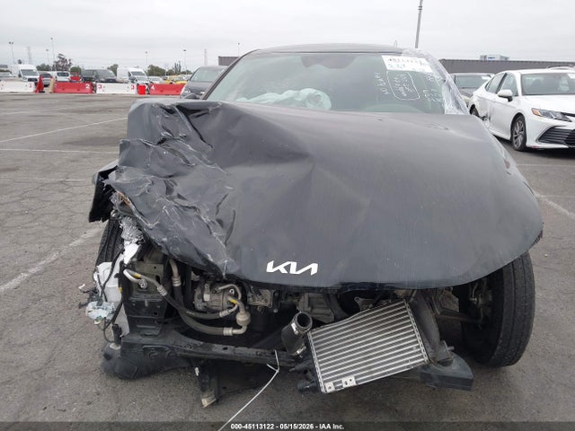 5XXG14J2XNG160265 KIA K5 LXS