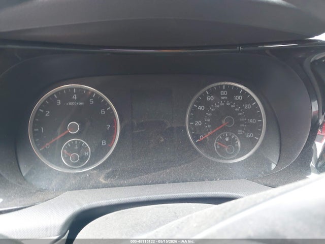 5XXG14J2XNG160265 KIA K5 LXS