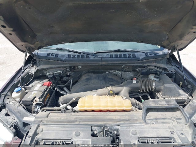 Aukcja sprzedaży 2015 Ford F-150 Lariat, vin: 1FTEW1EG2FKE37740, numer aukcji: 45113125