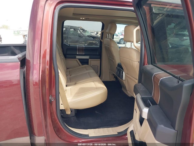 Aukcja sprzedaży 2015 Ford F-150 Lariat, vin: 1FTEW1EG2FKE37740, numer aukcji: 45113125
